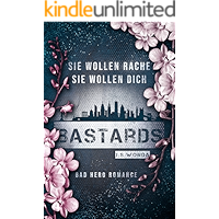 BASTARDS (German Edition) book cover