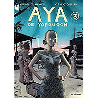 Aya de Yopougon (Tome 3) (French Edition) book cover