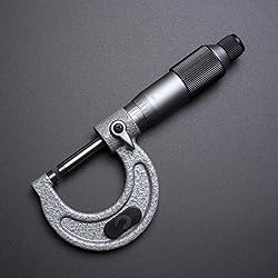 Clockwise Tools MMTR-01 Premium Outside Micrometer