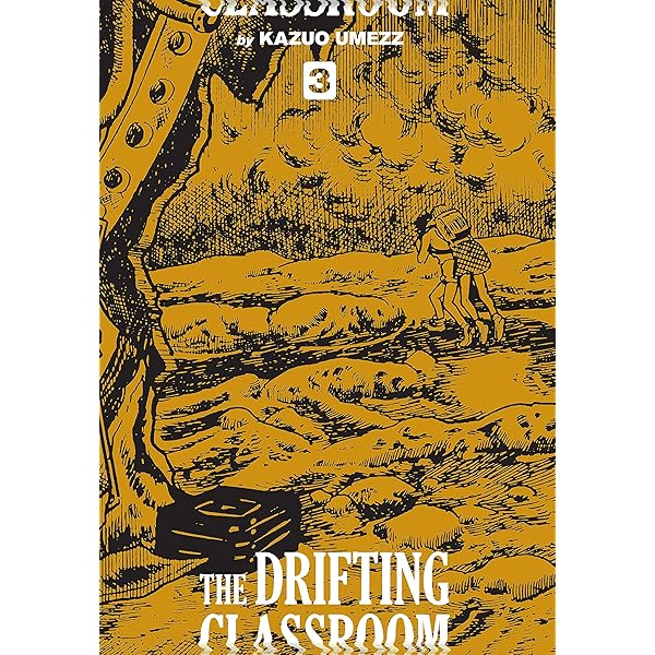 漂流教室 英語版 The Drifting Classroom 全巻セット 61byZUD-i4L._AC_UF350,