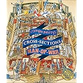 Stephen Biesty's Cross-Sections Man-of-War