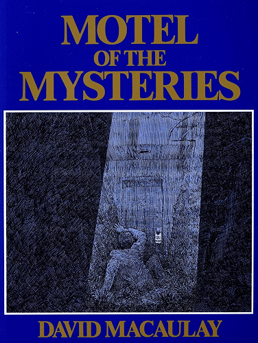 Download Motel of the Mysteries (English Edition) PDF