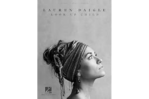 Lauren Daigle - Look Up Child Songbook