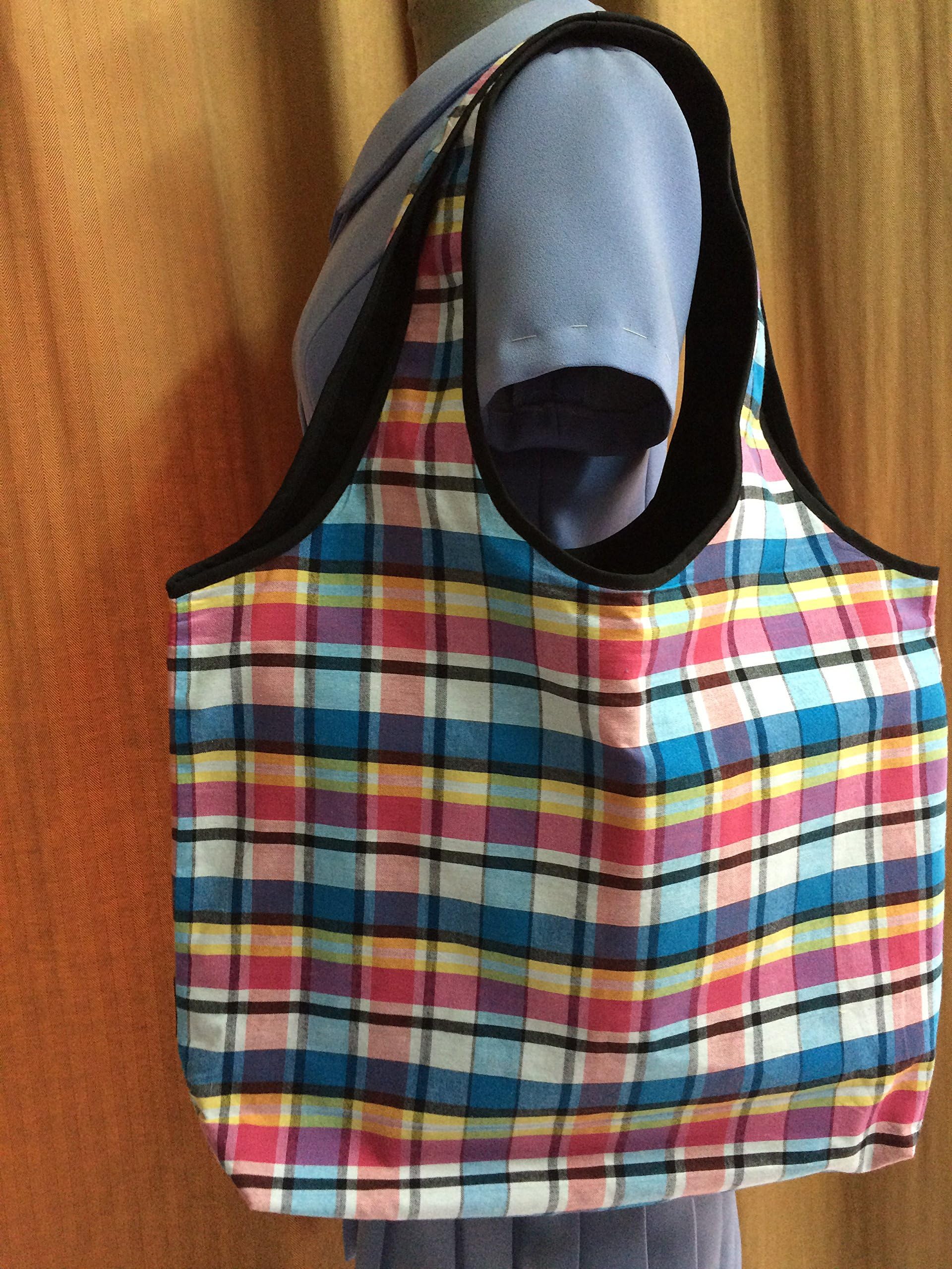 Thai Loincloth Cotton Bag.