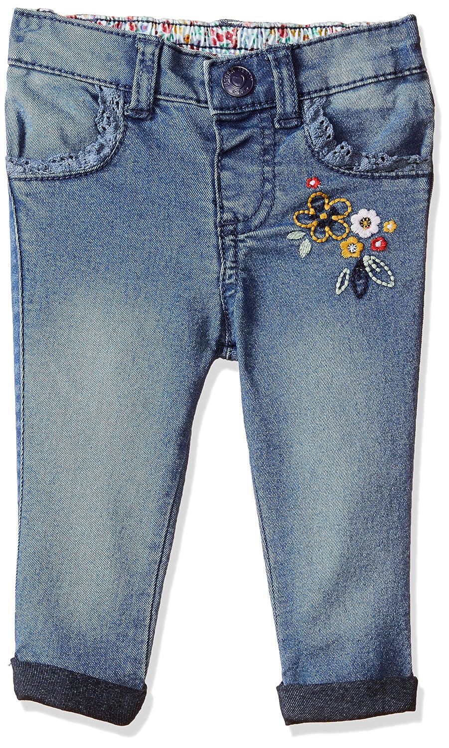 Buy Mothercare Baby Girls' Slim Jeans at Amazon.in