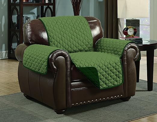 Amazon Com Quilted Reversible Microfiber Pet Dog Couch Furniture