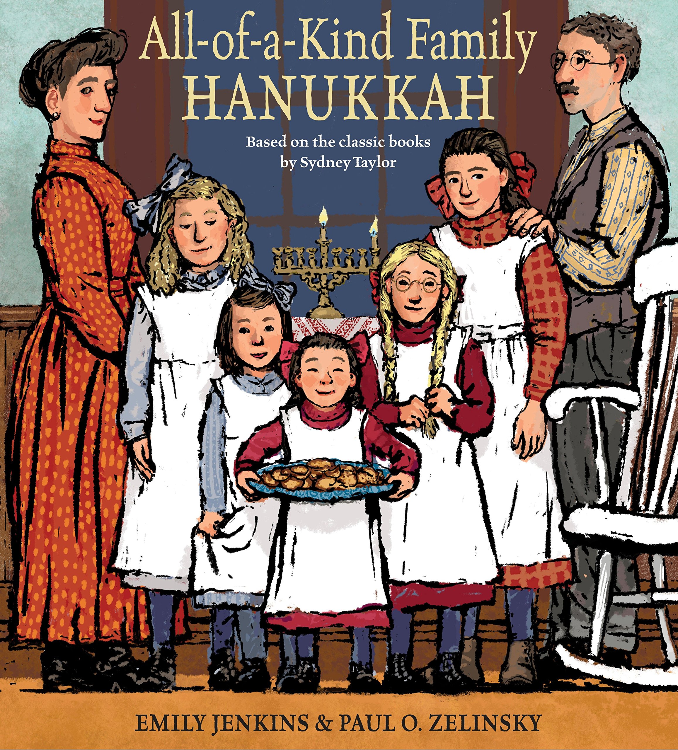 Image result for all of a kind family hanukkah amazon