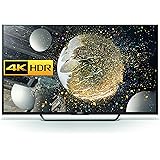 Sony Bravia KD55XD7004BU 55 inch Android 4K HDR Ultra HD Smart TV with Youview, Freeview HD, PlayStation Now (2016 Model) - Black