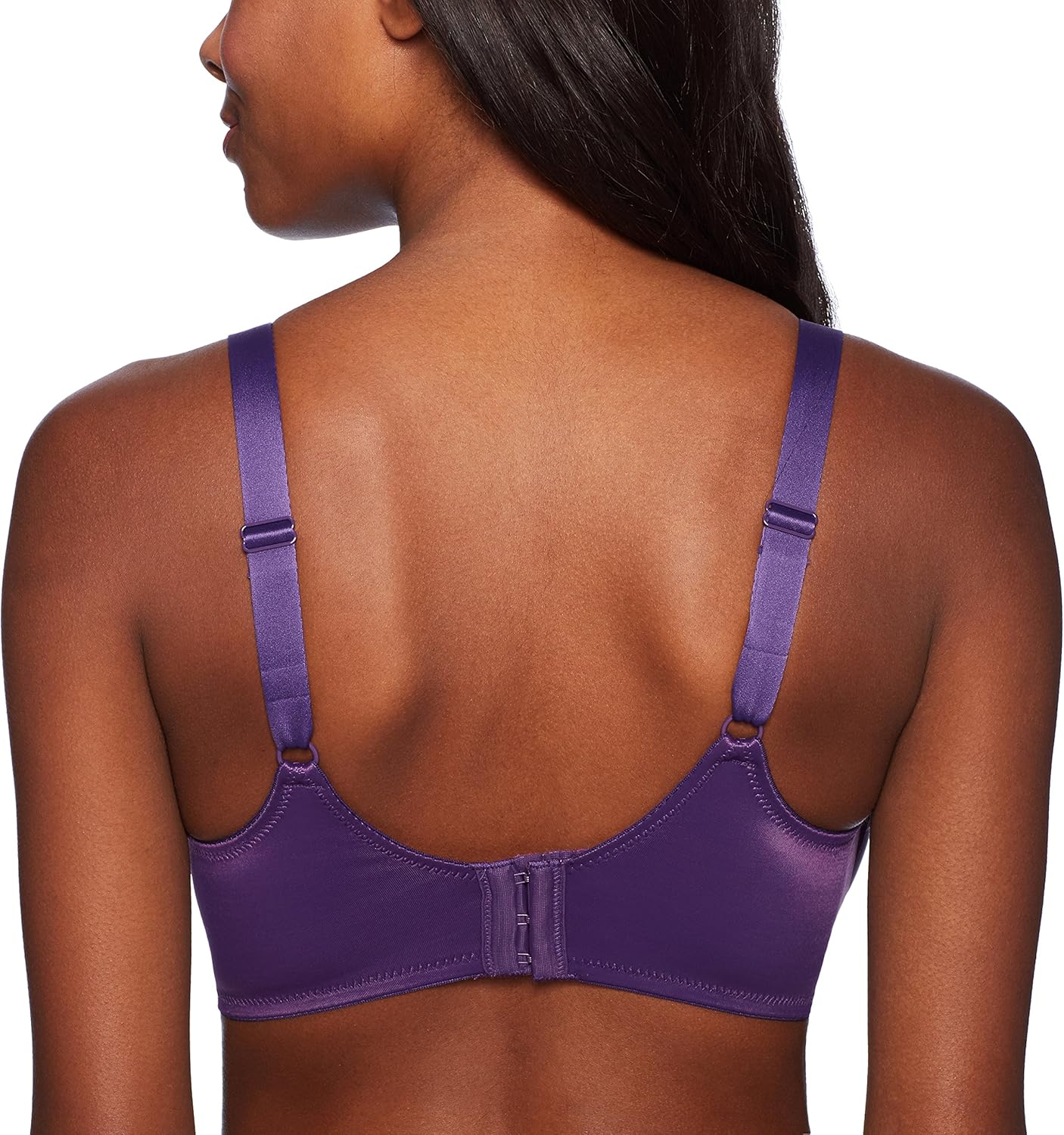 Lilyette Women's Microfiber Minimizer at  Women’s Clothing store