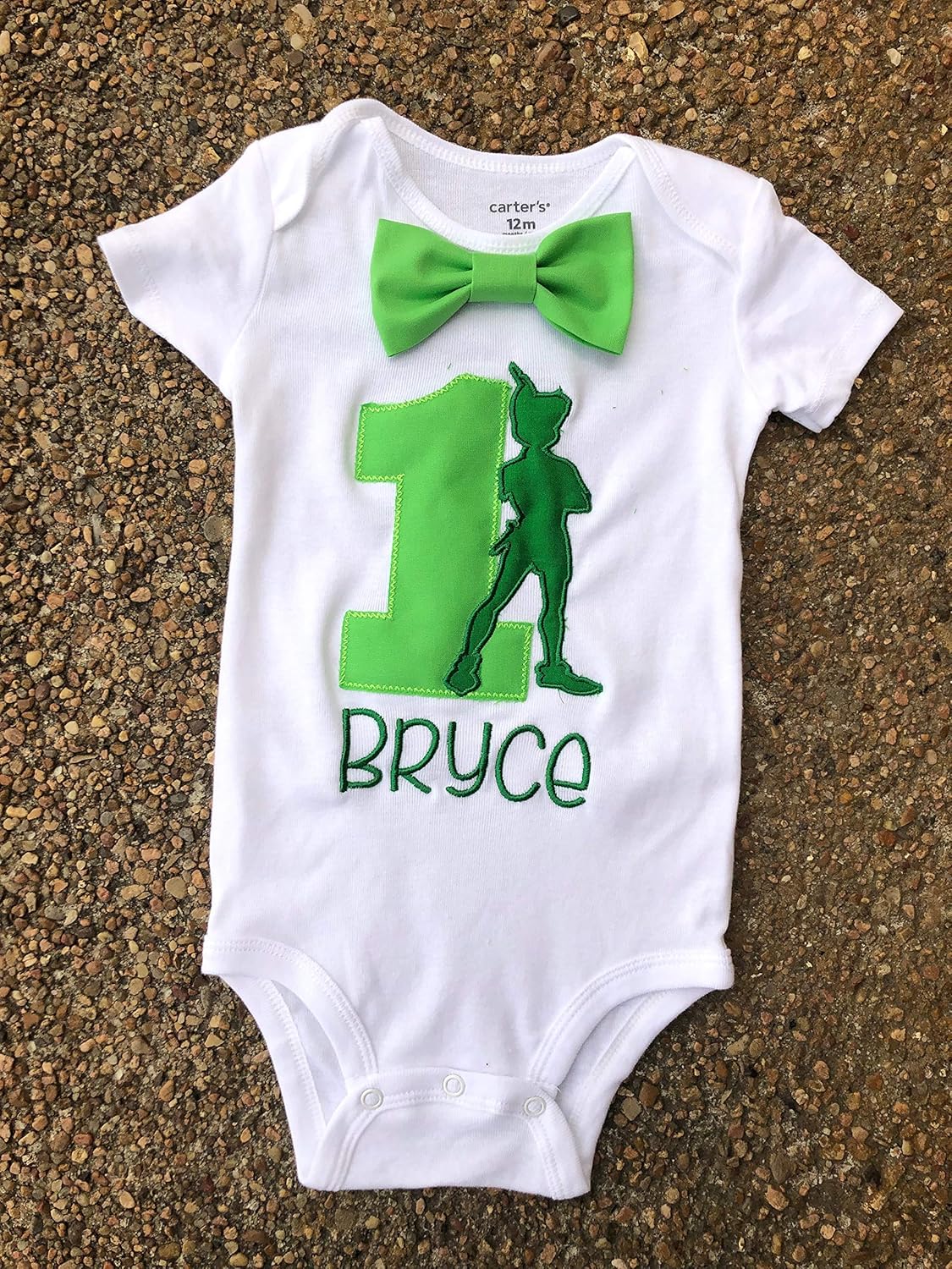 baby boy first outfit