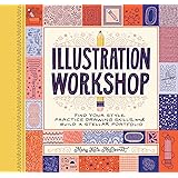 Creative Illustration Workshop For Mixed Media Artists