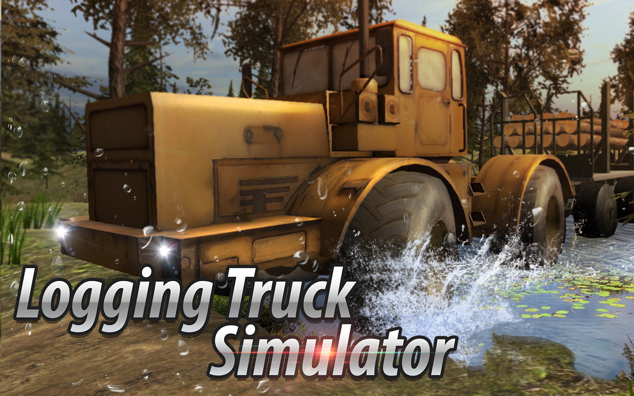 Logging Truck Simulator 2019:Amazon.com:Appstore for Android