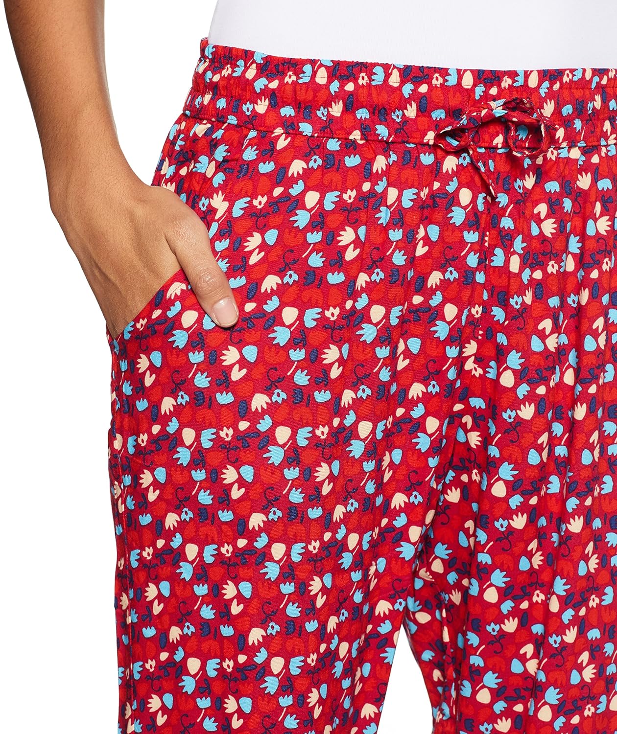 hanes women's relaxed pants