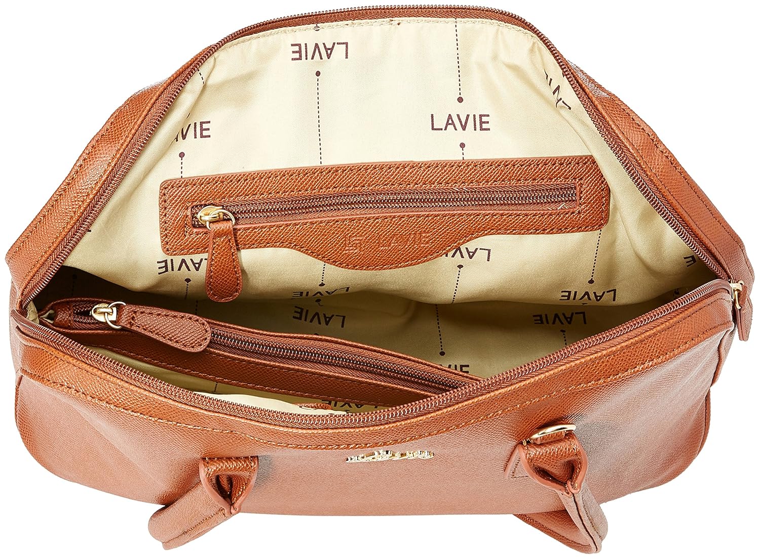 lavie aspasia women's handbag (tan)