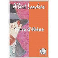 Terre d'ébène (French Edition) book cover Terre d'ébène (French Edition) book cover