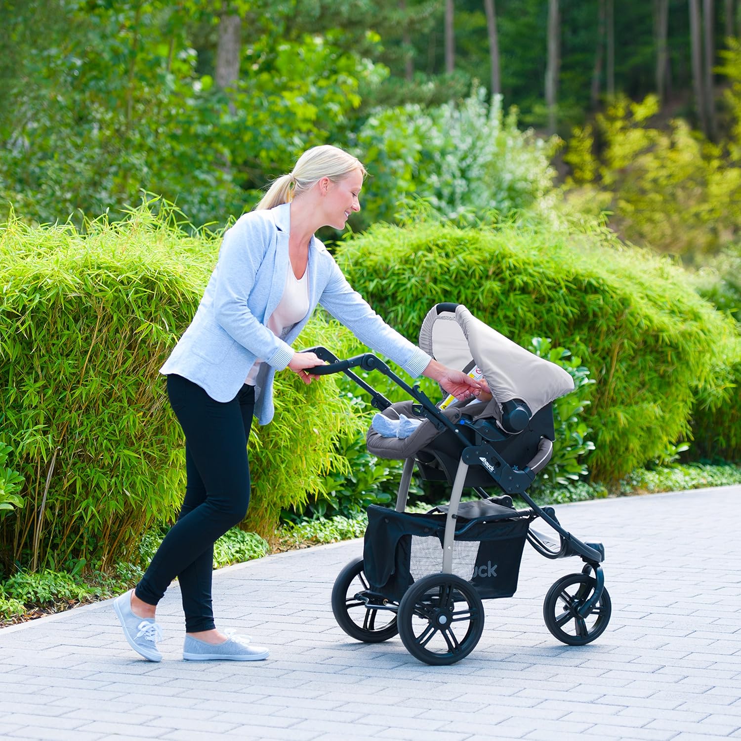 destockage de poussette bébé