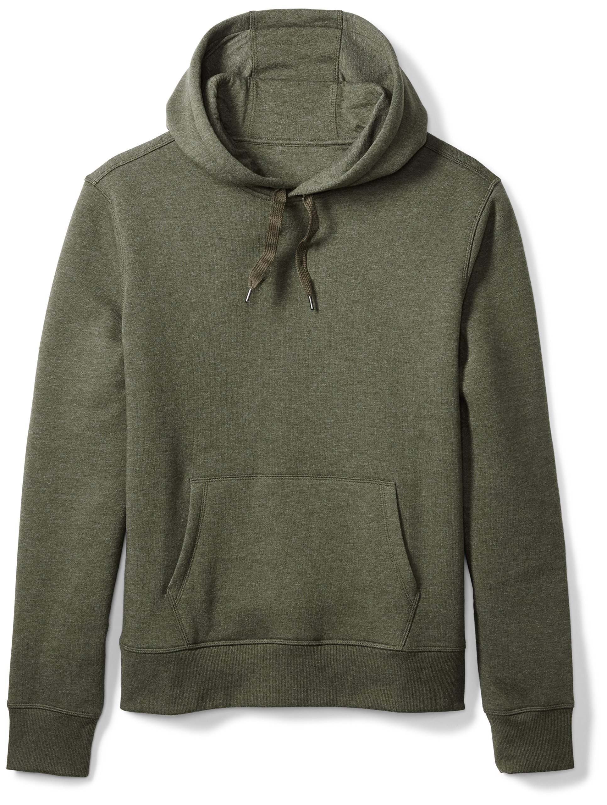 Mua Amazon Essentials Men's Standard Hooded Fleece Sweatshirt trên Amazon Mỹ chính hãng 2021 Fado