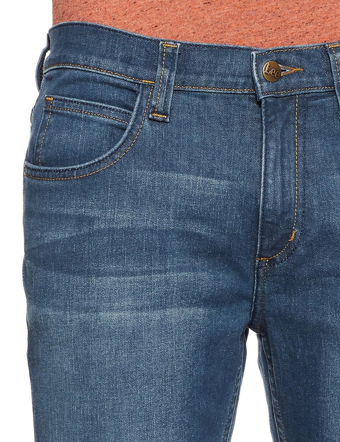 lee men's skinny fit jeans