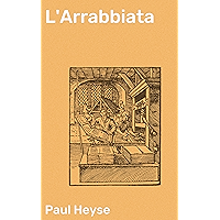 L'Arrabbiata (German Edition) book cover L'Arrabbiata (German Edition) book cover