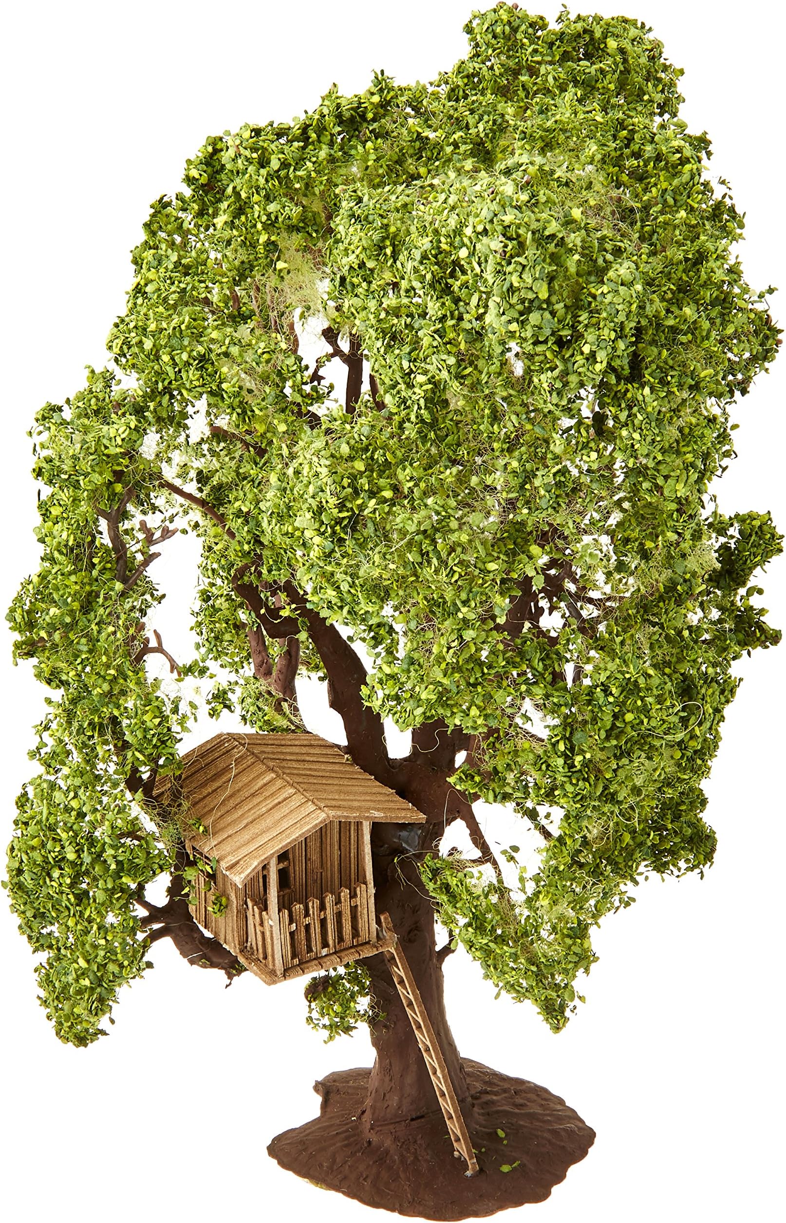 Noch 21765 Tree W/Tree House H0 Scale Model Kit