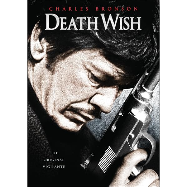 Amazon.com: Death Wish : Christopher Logan, Fred J. Scollay, Hope
