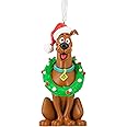 Hallmark Scooby-Doo with Wreath Christmas Ornament, Cartoon Gifts