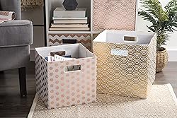 DII Collapsible Polyester Storage