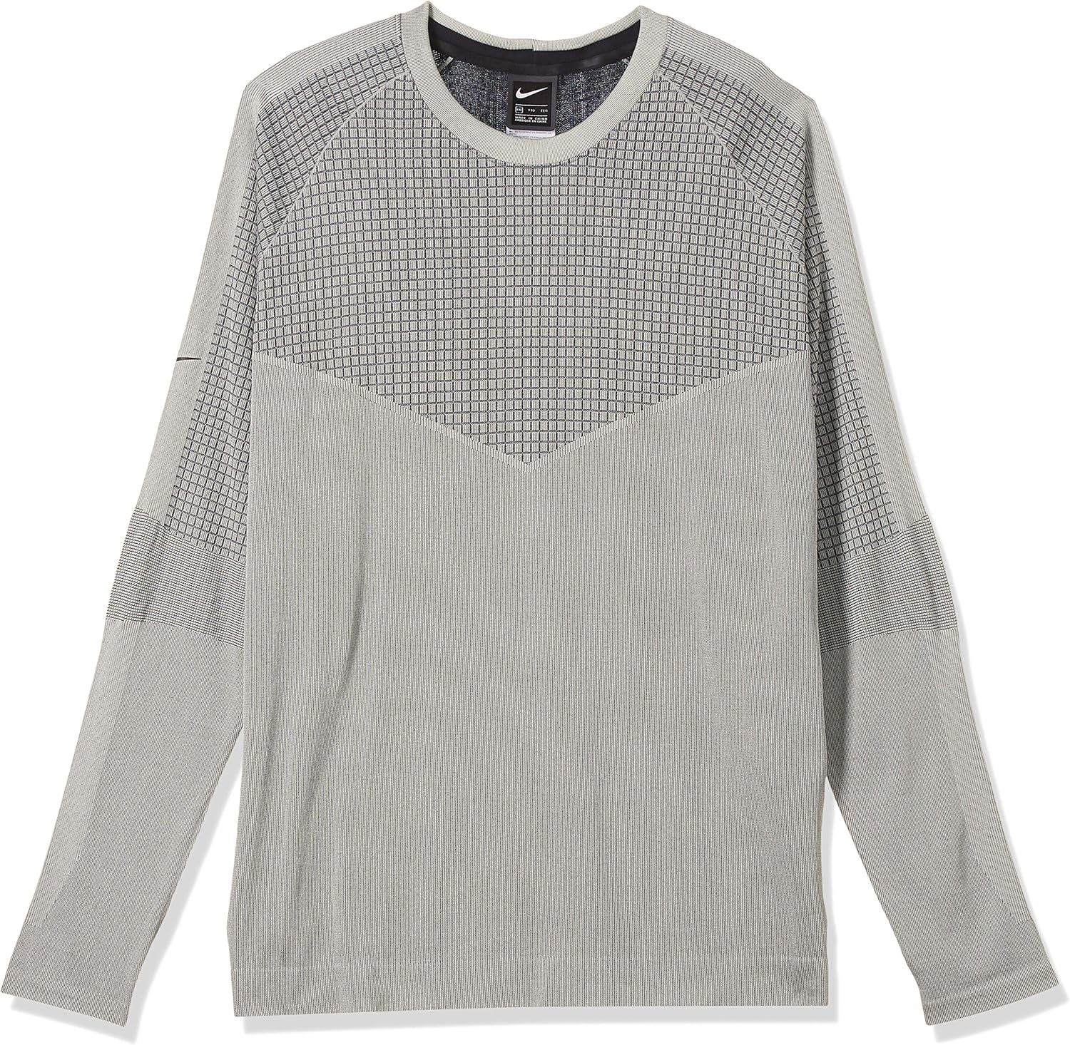 nike tech pack long sleeve running top