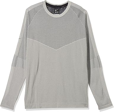 nike knit long sleeve