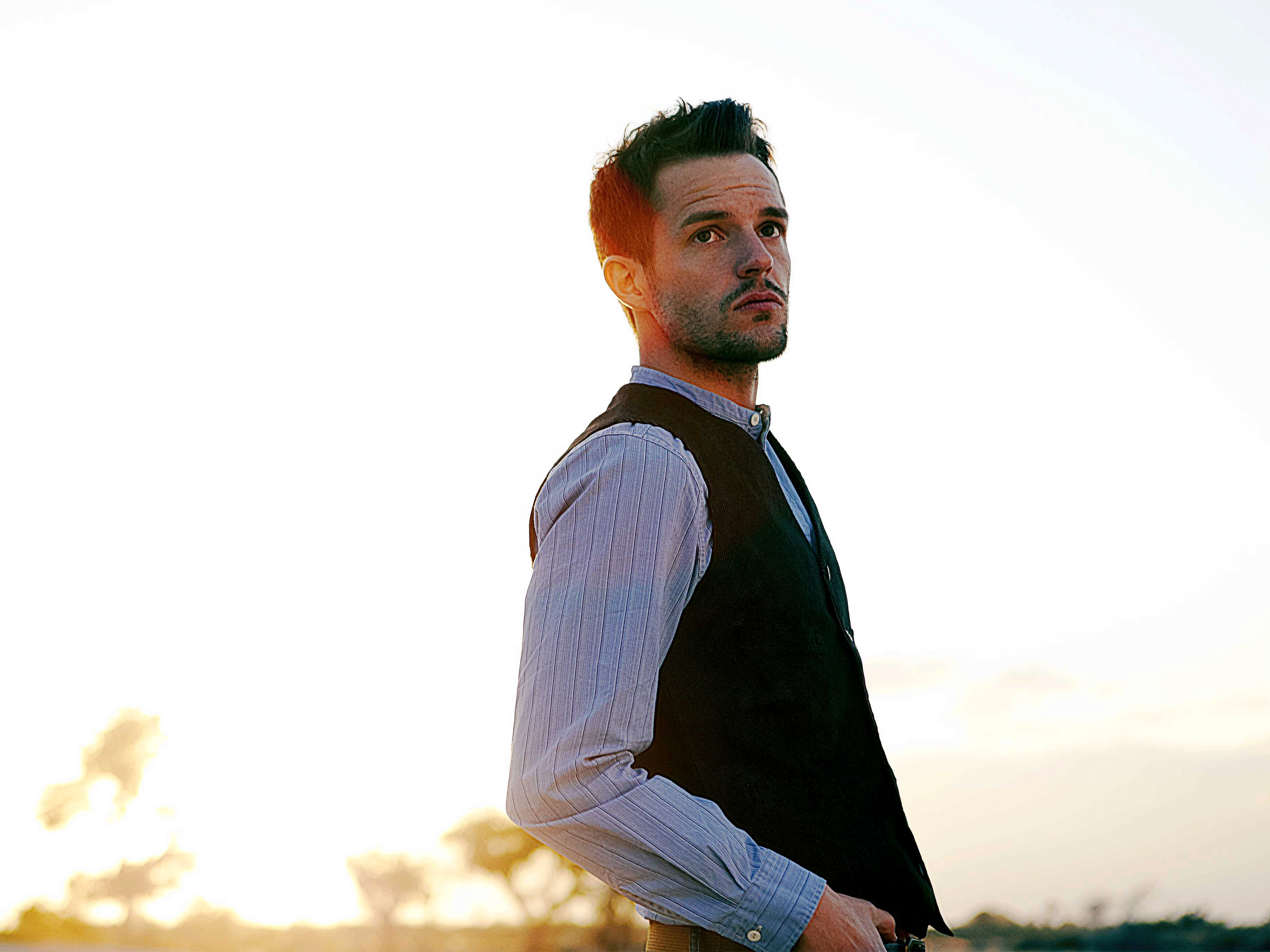 Brandon Flowers on Amazon Music