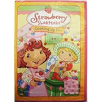 Amazon.com: Strawberry Shortcake : Lets Dance DVD : Movies & TV