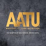 AATU Adult Dog Food Wet Tins Variety Pack 6x400g Grain Free view 6