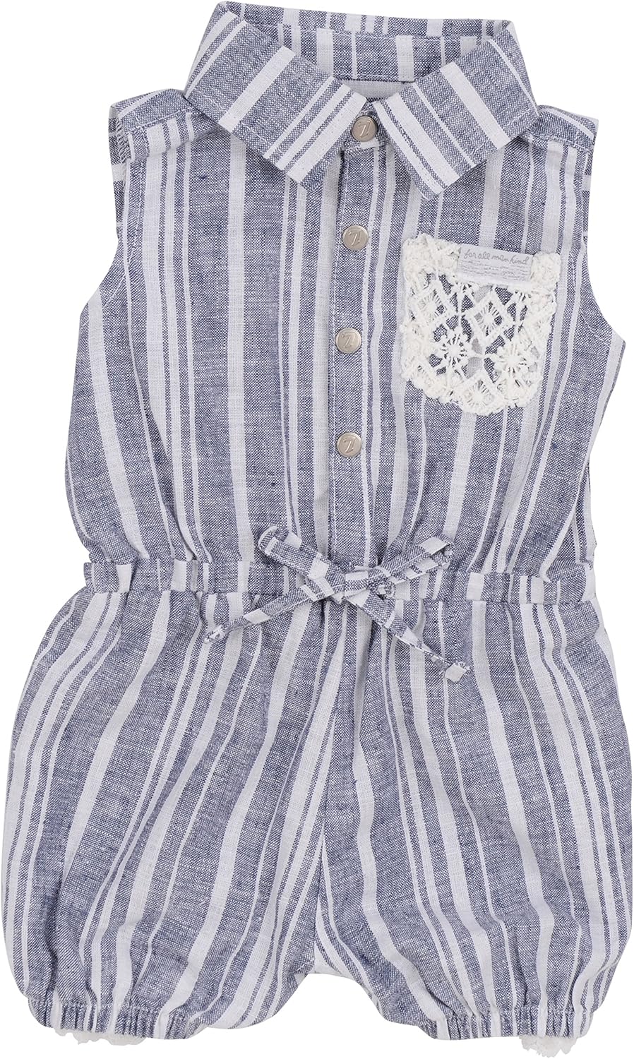 7 for all mankind onesie