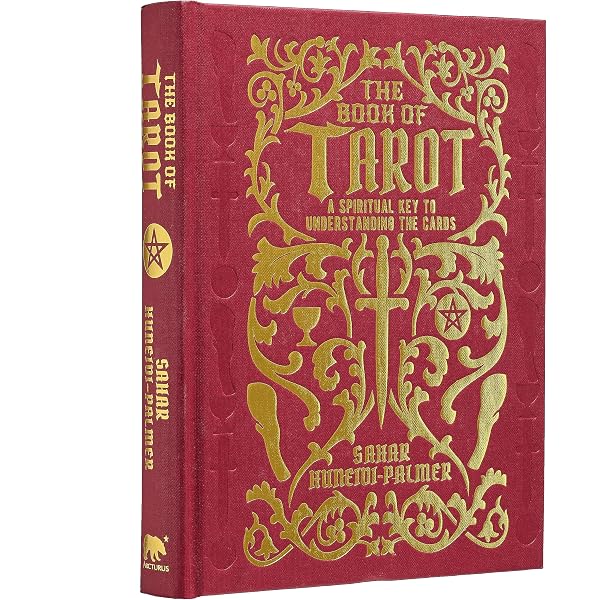 Tarot: Cards For Divination, Wisdom And Self Discovery (Chinese