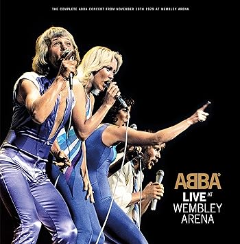Live At Wembley Arena [Vinilo]
