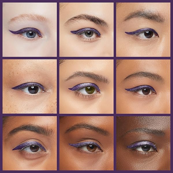 NYX PROFESSIONAL MAKEUP MECHANICAL EYELINER PENCIL, DEEP PURPLE