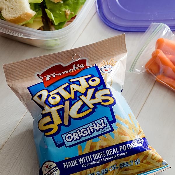 FRENCH’S ORIGINAL POTATO STICKS, 2.25 OZ