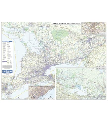 Calgary Postal Zip Code Map