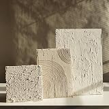Creative Deco Modelling Paste 1 kg White Fine Texture Acrylic Medium view 7