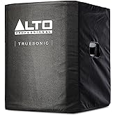 ALTO Durable Slip-On Cover for TS18S Subwoofer | Protective Rugged Cover, Nylon Lining Construction, and Easy Handle Openinings