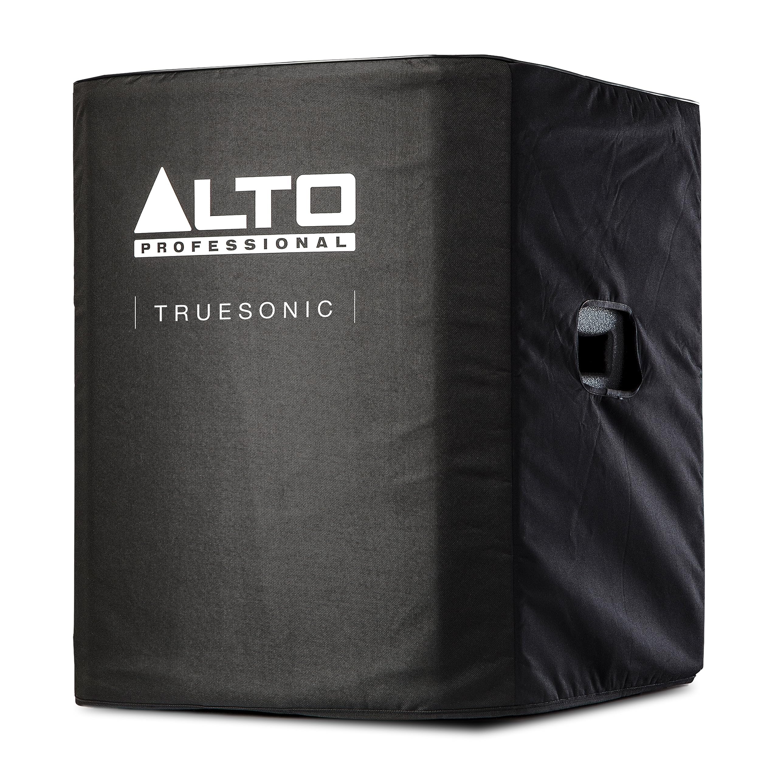 ALTO Durable Slip-On Cover for TS18S Powered Subwoofer with Nylon Lining Construction and Handle Access