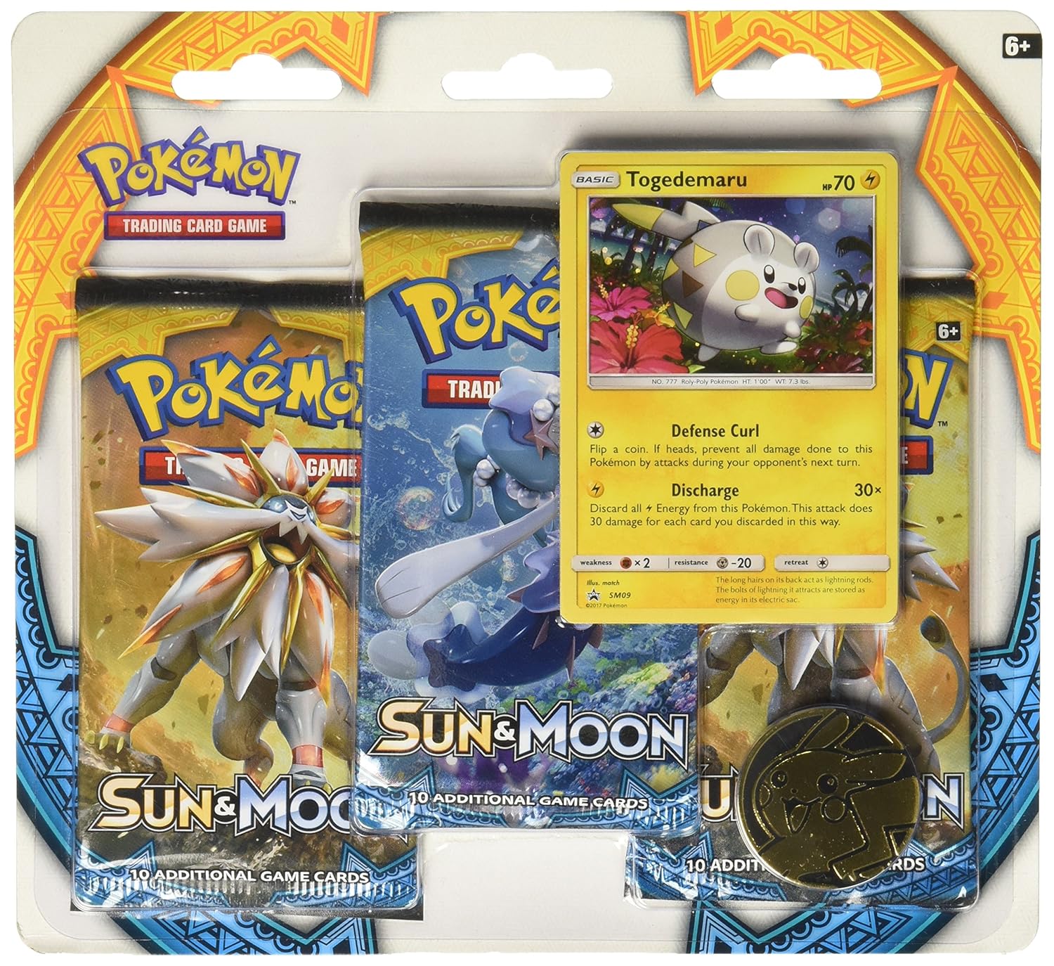 Pokémon 14603 TCG Booster de Soleil et Lune Ensemble Amazon.fr Jeux et Jouets