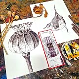uni-ball PIN Fineliners Black Fine Tip Pack of 3 view 3