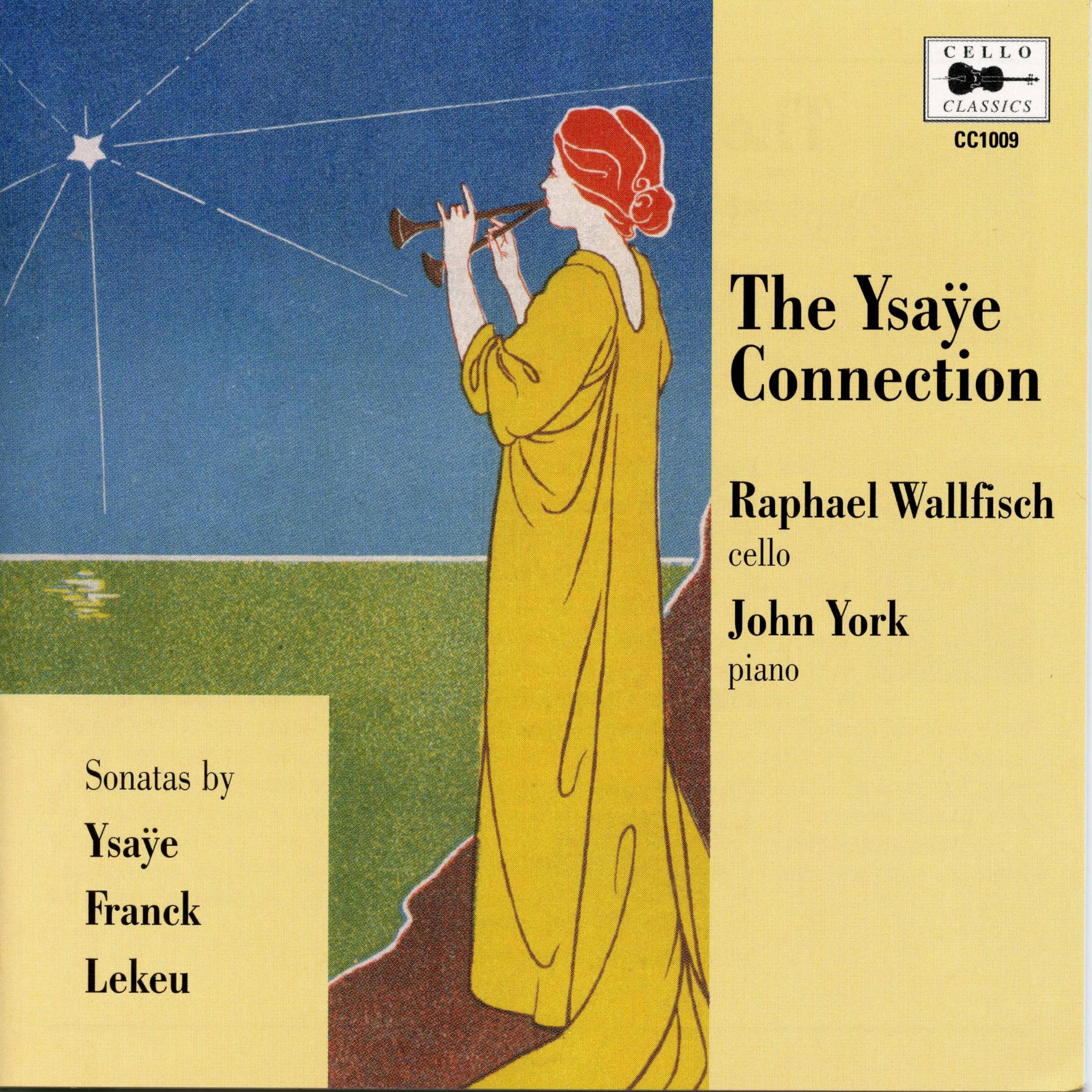 The Ysaÿe Connection