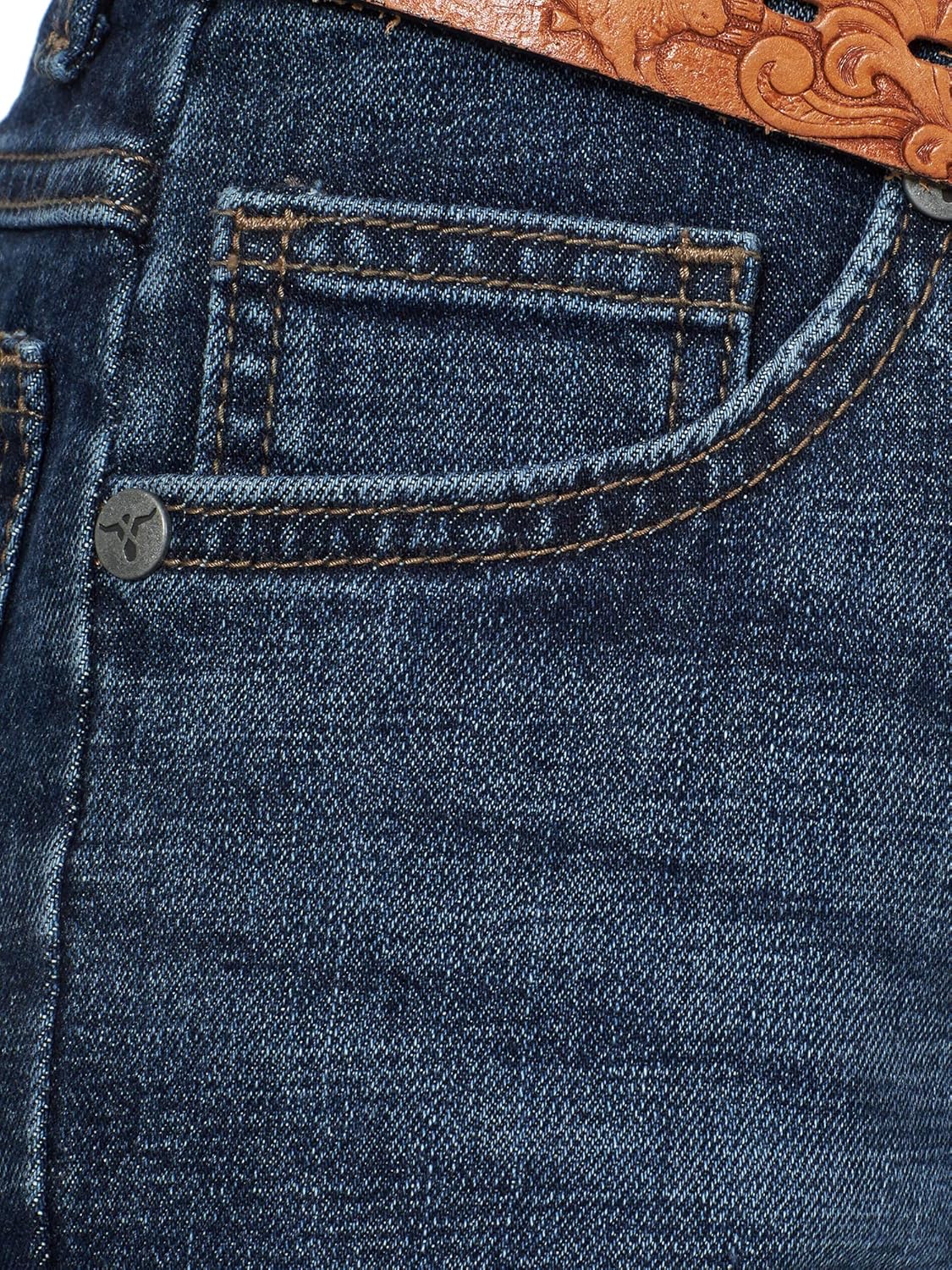 Wrangler Boys Little 20x Vintage Boot Cut Jean
