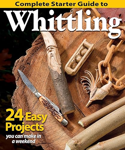 Download Complete Starter Guide to Whittling PDF