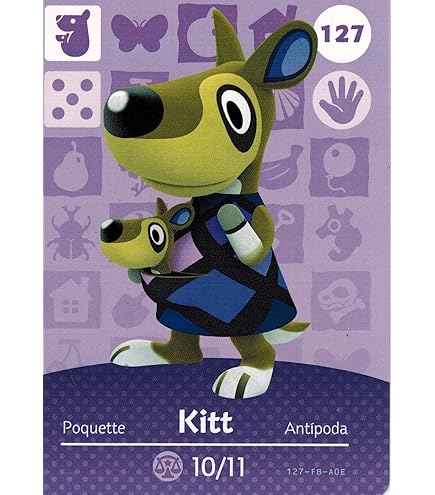 Éloïse Animal Crossing New Horizons : Tout Savoir Sur Cet Habitant - Foto 13