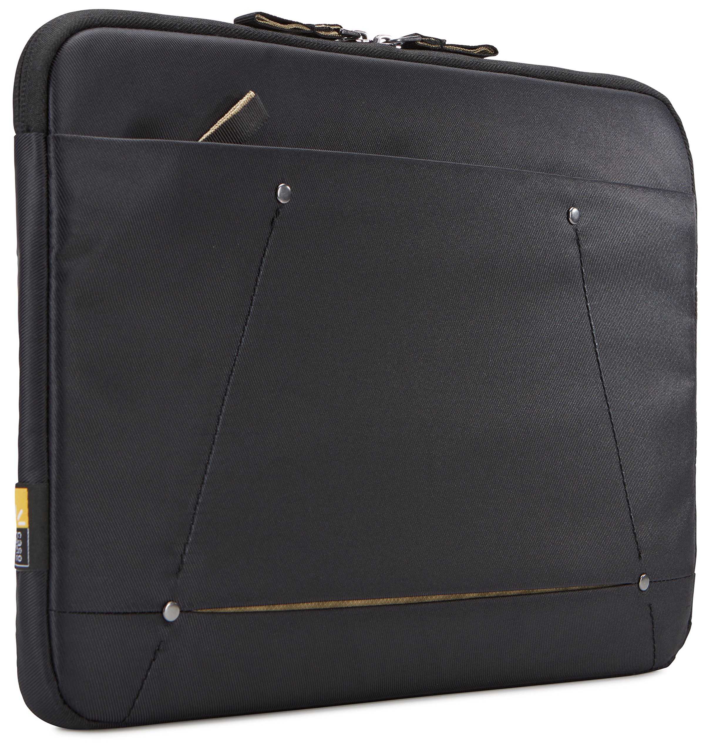 Case Logic 3203690 Deco 14" Laptop Sleeve, Black