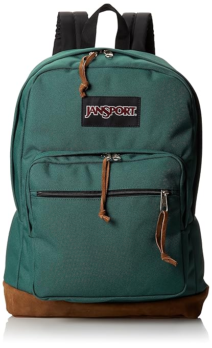 jansport right pack green