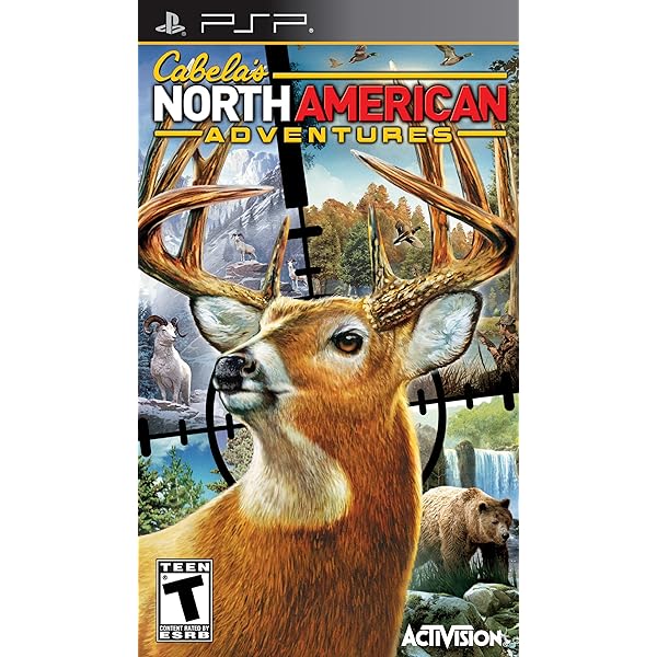 【中古】 cabela’s north american adventure 2011 Amazon.com: Cabela's North American Adventures 2011 - Xbox